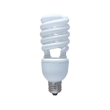 Ampoule économique 125w 5000-5500K / Lumière Continue