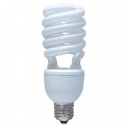 Ampoule économique 55w 5000-5500K / Lumière Continue