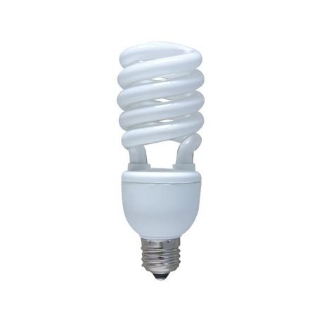 Ampoule économique 55w 5000-5500K / Lumière Continue