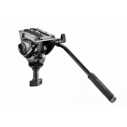 Manfrotto MVH500A Rotule video legere - Bol de 60mm