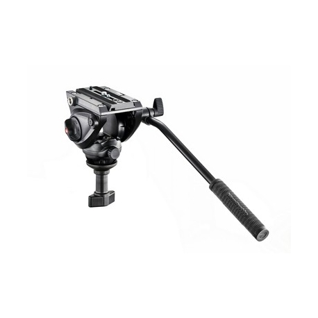 Manfrotto MVH500A Rotule video legere - Bol de 60mm