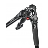 Manfrotto MVT535AQ TREPIED VIDEO ALU MONOTUBE