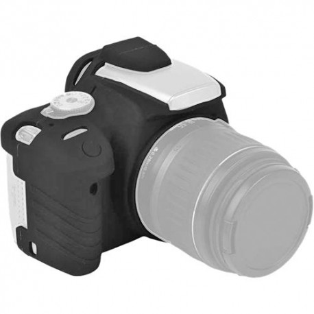 EasyCover Protection Silicone pour Nikon D90