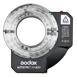 Godox Witstro AR400 Ring Flash 400 Ws