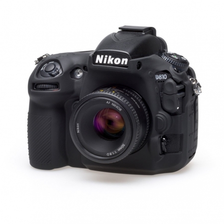 EasyCover Protection Silicone pour Nikon D810