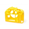 EasyCover CameraCase pour Nikon D800 / D800e Jaune