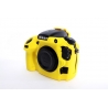 EasyCover CameraCase pour Nikon D800 / D800e Jaune