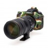 EasyCover CameraCase pour Nikon D750 Militaire
