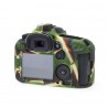 EasyCover CameraCase pour Canon 7D Mark II Militaire
