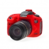 EasyCover CameraCase pour Canon 7D Mark II Rouge