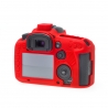 EasyCover CameraCase pour Canon 7D Mark II Rouge