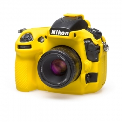 EasyCover CameraCase pour Nikon D810 Jaune