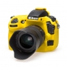 EasyCover CameraCase pour Nikon D810 Jaune