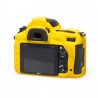 EasyCover CameraCase pour Nikon D750 Jaune