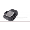 SUNWAYFOTO PN-D600 Plateau pour Nikon D600/D610