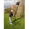 Hague K2WS Junior Camera Jib With Stand Grue avec pied