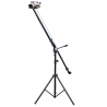 Hague K2WS Junior Camera Jib With Stand Grue avec pied