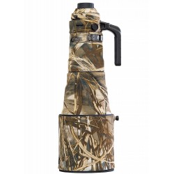 Lenscoat RealtreeMax4 pour Nikon 400VR FL