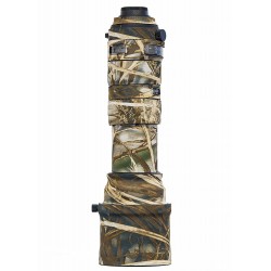 Lenscoat RealtreeMax4 pour Sigma 150-600mm f/5-6.3 DG OS HSM Sports