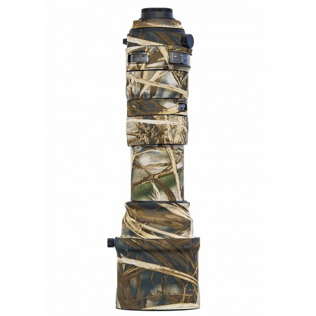 Lenscoat RealtreeMax4 pour Sigma 150-600mm f/5-6.3 DG OS HSM Sports