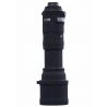 Lenscoat Black pour Sigma 150-600mm f/5-6.3 DG OS HSM Sports