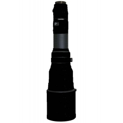 Lenscoat Black pour Sigma 800mm