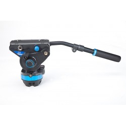 Benro S8b Pro Video Head bowl 75 Trépied