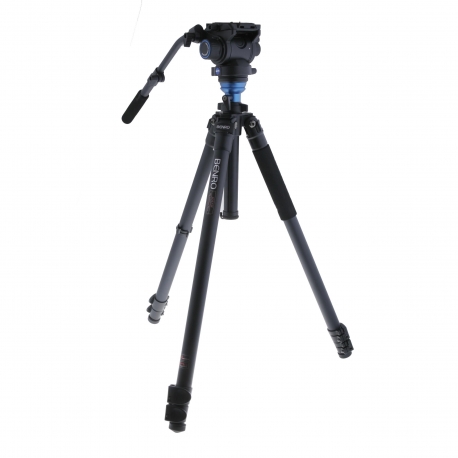 Benro A3573FS6 Video Tripod Kit Aluminium