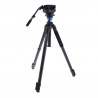 Benro A3573FS6 Kit Trépied Video Aluminium