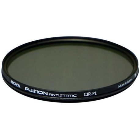 HOYA Filtre CPL Fusion Antistatic 37mm