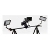 Konova K3 100cm slider / Rail travelling video / Timelapse