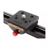Konova K5 60cm slider / Rail travelling video / Timelapse