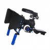 RingLight Rig Video RL-04 Set (Rig RL-04 + F3 + M3)