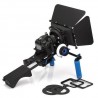 RingLight Rig Video RL-04 Set (Rig RL-04 + F3 + M3)