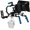 RingLight Rig Video RL-03 Pro Set (Rig RL-03+F4+M2+...)