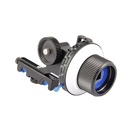 RingLight F4 for rods / hard stopers (with Lens Gear Belt) 