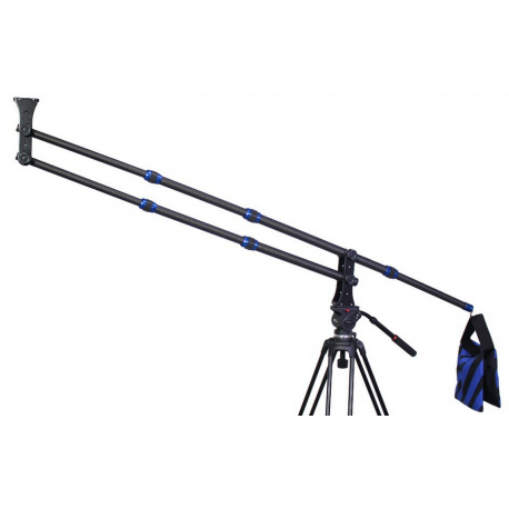 RingLight Carbon Jib Arm with Bag / Grue photo