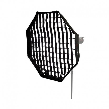 Quantuum Nid d'abeille (grille / grid) pour Softbox octagonal 80cm