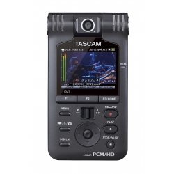 Tascam DR-V1HD Linear PCM / HD Video Recorder