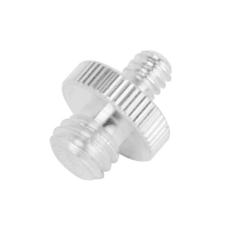 1/4 to 3/8 Stainless Steel Screw for Tripod Heads