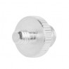 1/4 to 3/8 Stainless Steel Screw for Tripod Heads