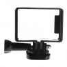 Dazzne Protective Shell Standard Frame Mount for GoPro HD Hero 4 / 3+ / 3 Camera