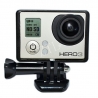 Dazzne Cage pour GoPro HD Hero 4 / 3+ / 3