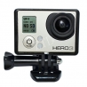 Dazzne Protective Shell Standard Frame Mount for GoPro HD Hero 4 / 3+ / 3 Camera