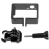 Dazzne Protective Shell Standard Frame Mount for GoPro HD Hero 4 / 3+ / 3 Camera