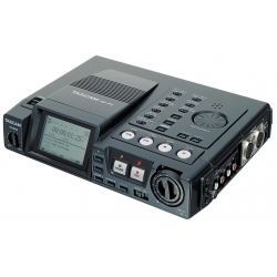 Tascam HD-P2 Portable High-Definition Stereo Recorder 