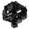 PULUZ Cage Métal 6 en 1 pour GoPro HERO4 /3+(noir)