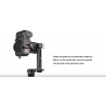 SUNWAYFOTO Mini compact panoramic head CR-30