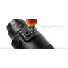 SUNWAYFOTO LFM-N1 Foot mount plate pour Nikon AFS VR & VRII 70-200mm 2.8