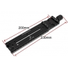 Sunwayfoto DMP-200 Multi-Purpose Rail Nodal Slide